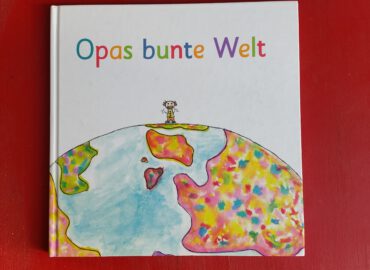 Wilma´s Theater Welt Birgit Klinksieck Papiertheater Opas bunte Welt